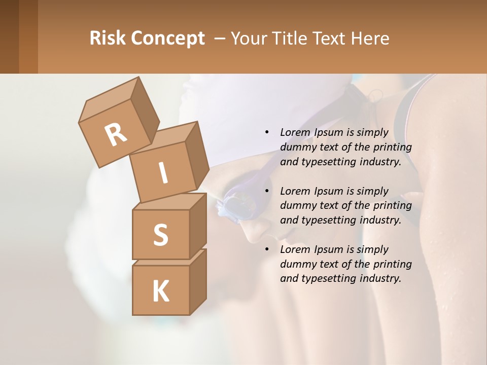 Ready Young Compete PowerPoint Template