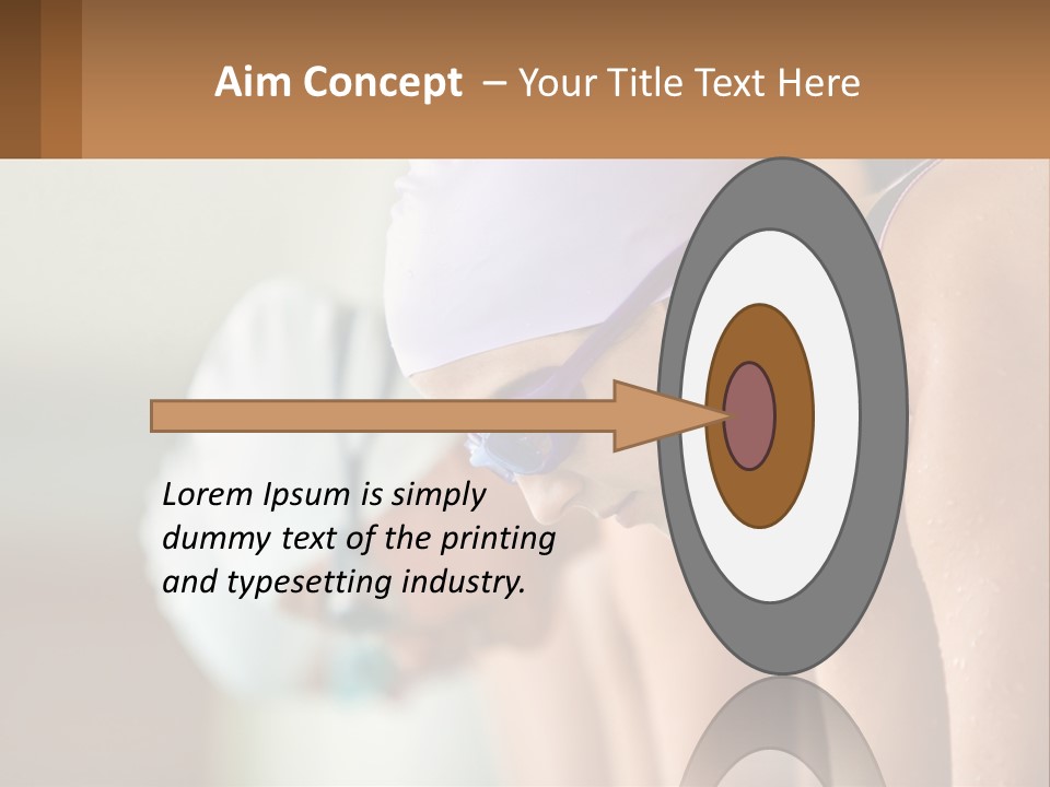 Ready Young Compete PowerPoint Template