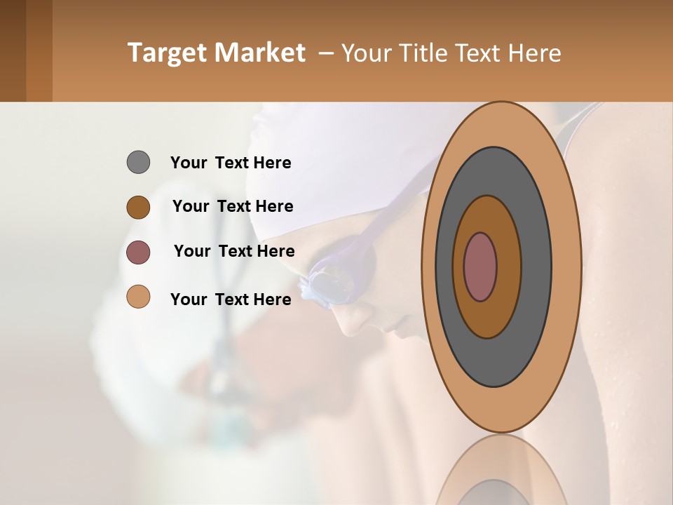 Ready Young Compete PowerPoint Template