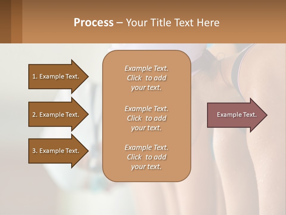 Ready Young Compete PowerPoint Template