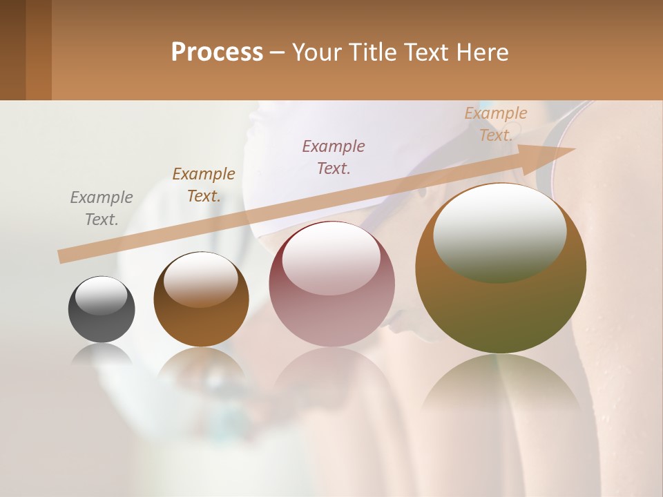 Ready Young Compete PowerPoint Template