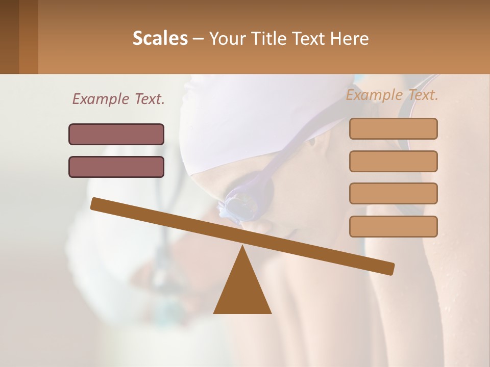 Ready Young Compete PowerPoint Template