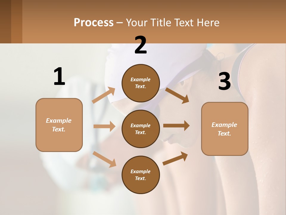 Ready Young Compete PowerPoint Template