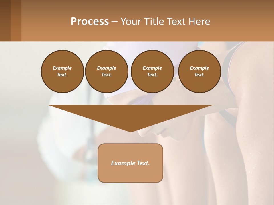 Ready Young Compete PowerPoint Template