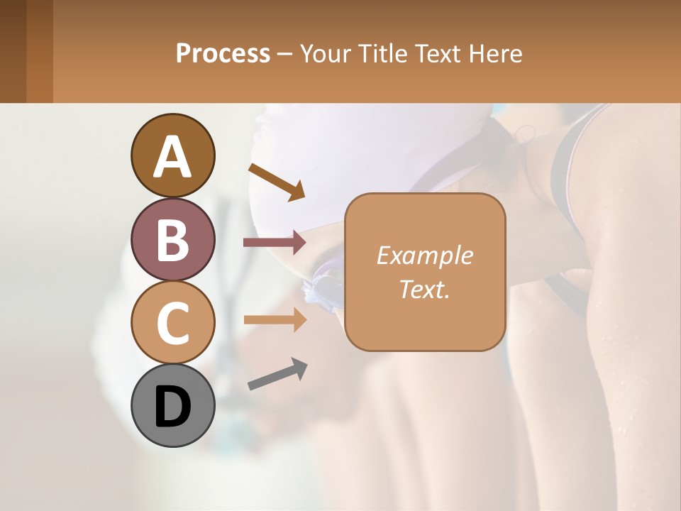 Ready Young Compete PowerPoint Template