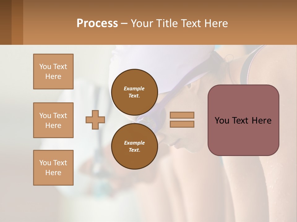 Ready Young Compete PowerPoint Template