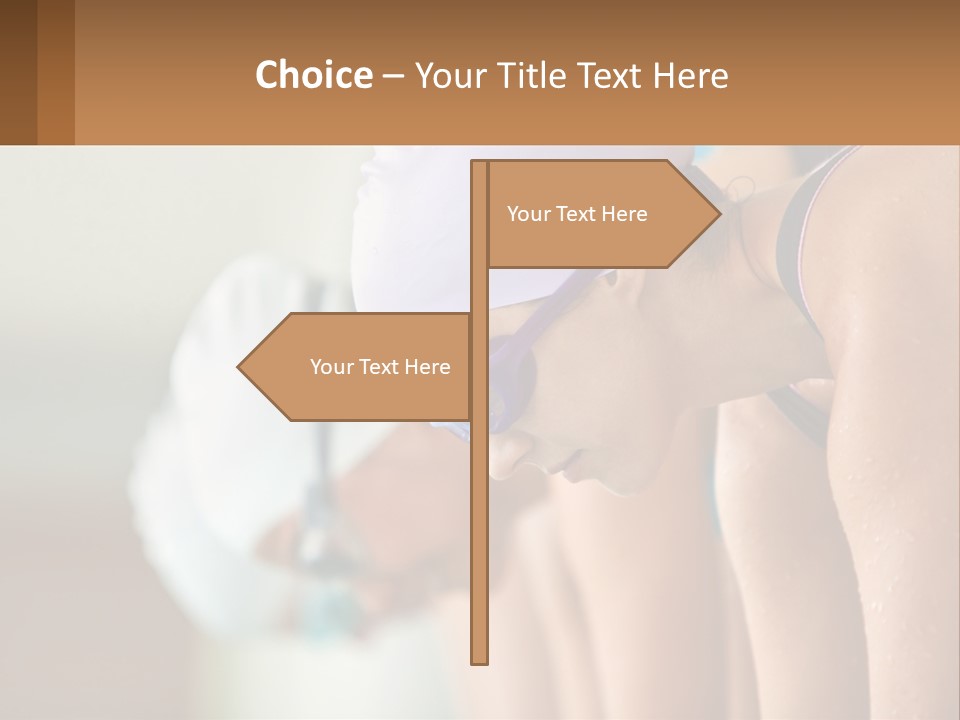 Ready Young Compete PowerPoint Template