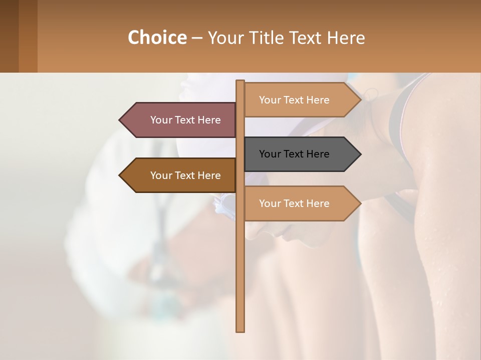 Ready Young Compete PowerPoint Template