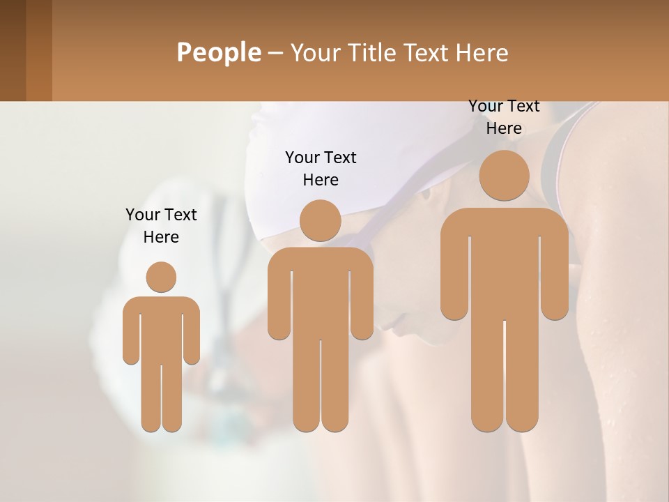 Ready Young Compete PowerPoint Template