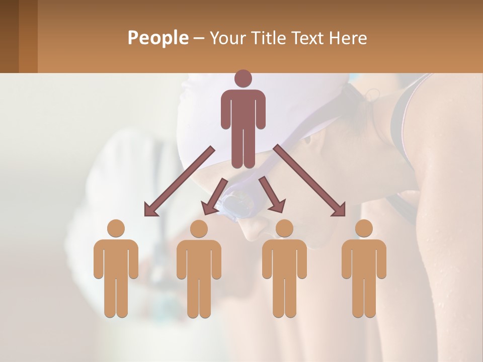 Ready Young Compete PowerPoint Template