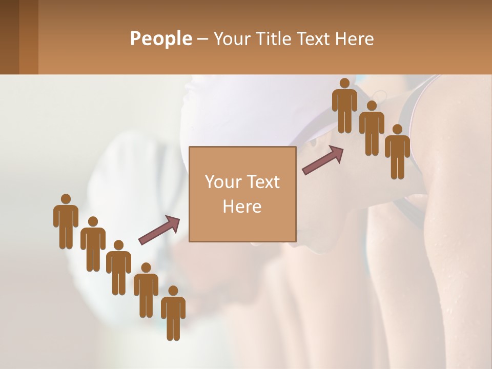 Ready Young Compete PowerPoint Template