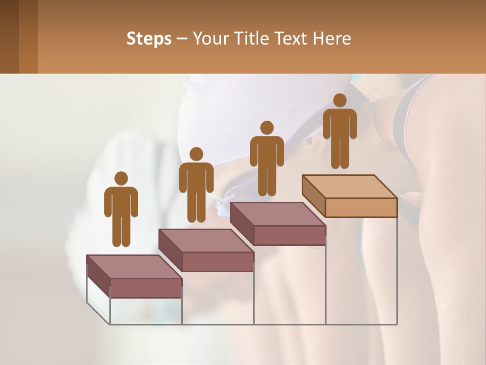 Ready Young Compete PowerPoint Template