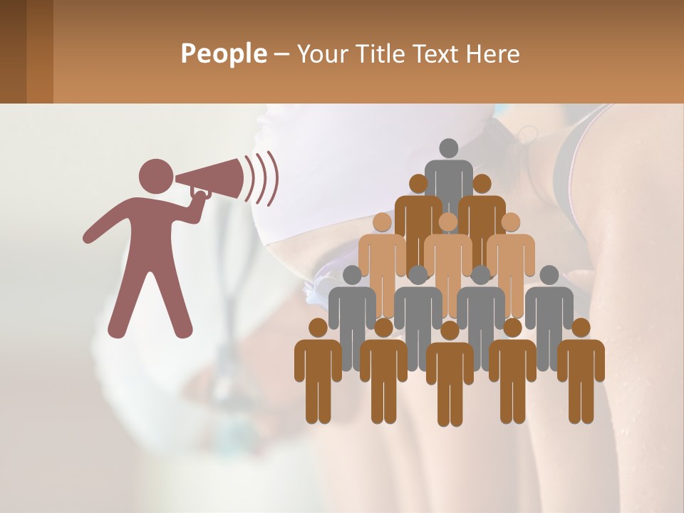 Ready Young Compete PowerPoint Template