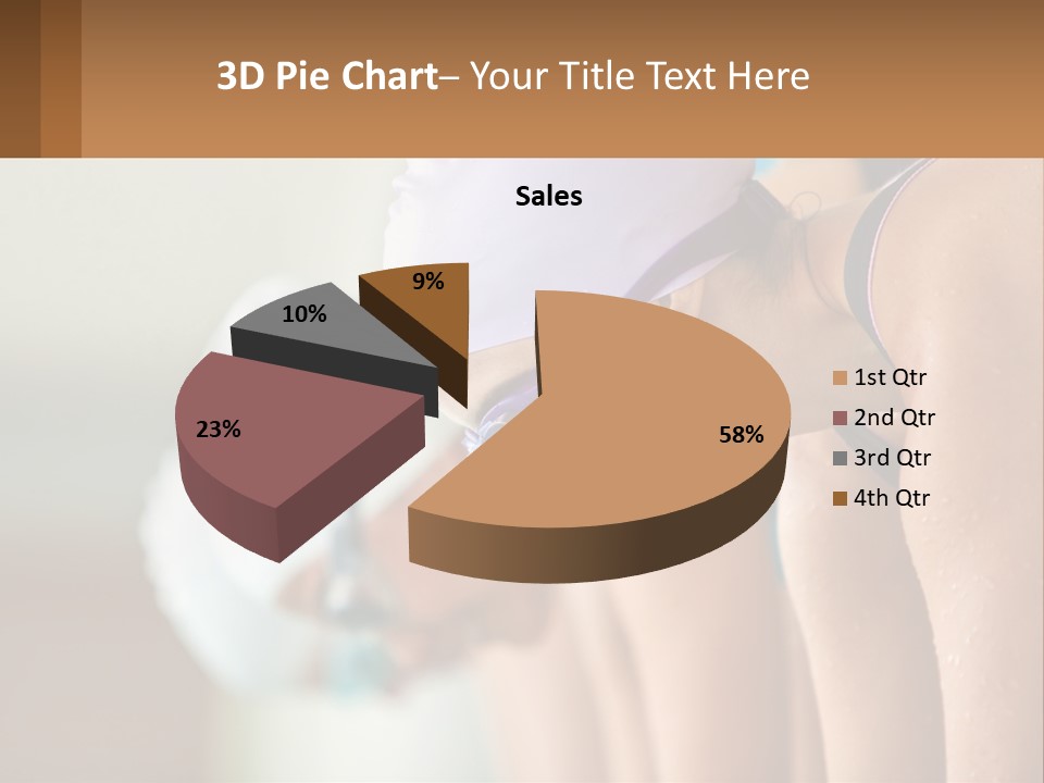 Ready Young Compete PowerPoint Template