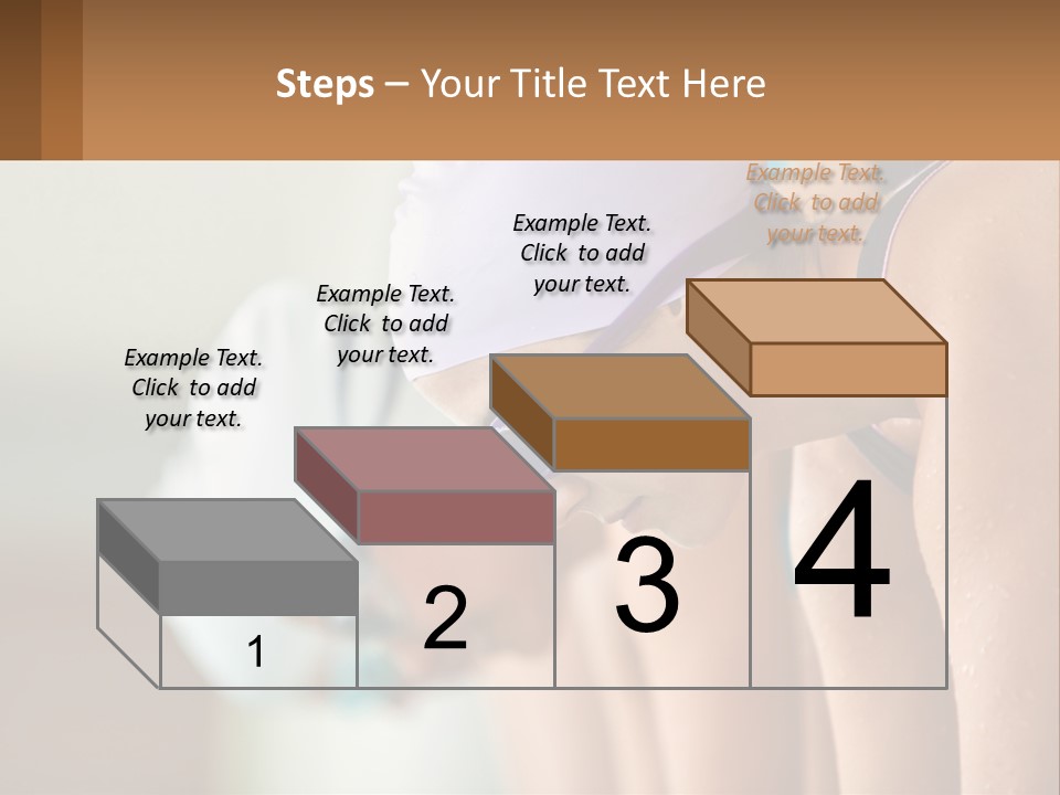 Ready Young Compete PowerPoint Template