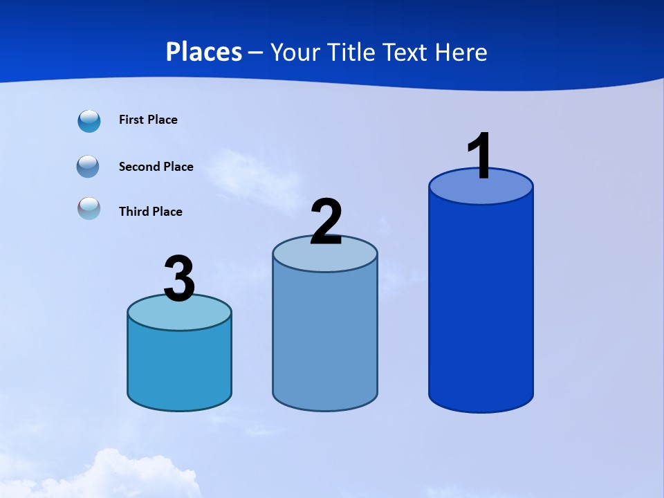 Condensation High Skylight PowerPoint Template