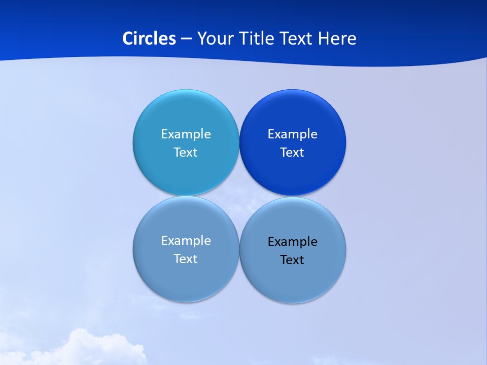 Condensation High Skylight PowerPoint Template
