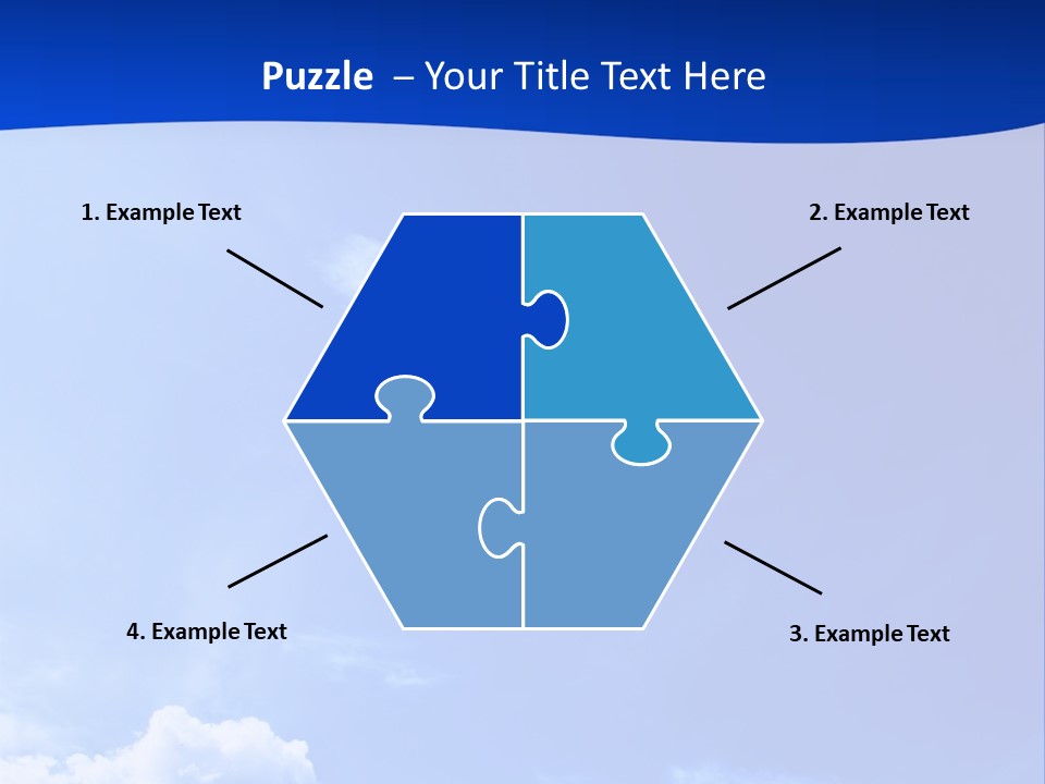Condensation High Skylight PowerPoint Template