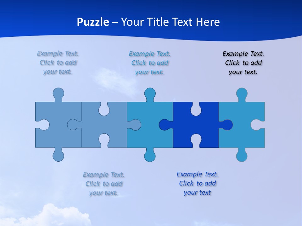 Condensation High Skylight PowerPoint Template