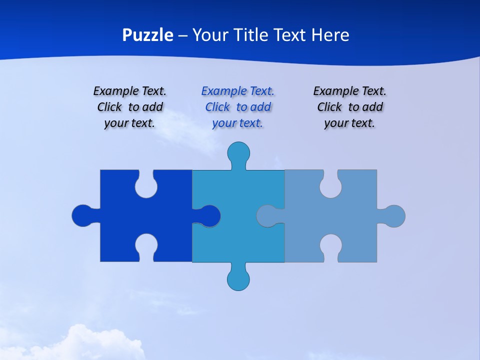 Condensation High Skylight PowerPoint Template