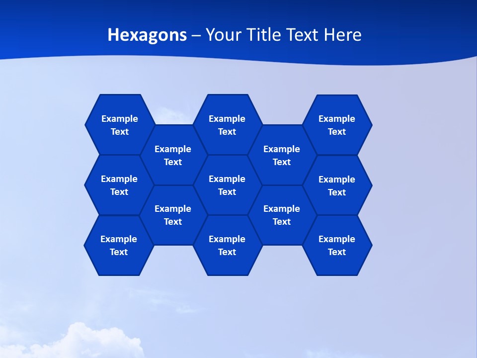 Condensation High Skylight PowerPoint Template