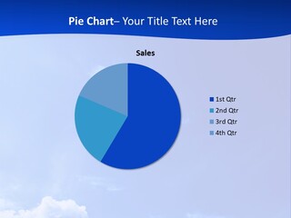 Condensation High Skylight PowerPoint Template