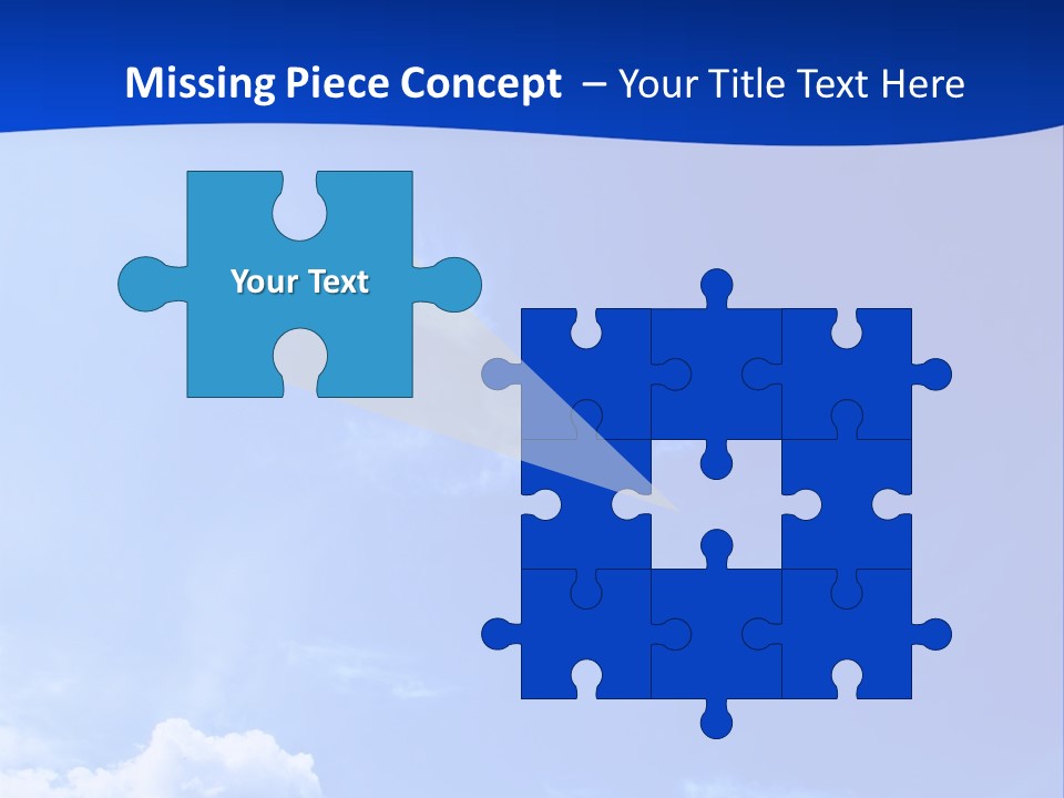 Condensation High Skylight PowerPoint Template