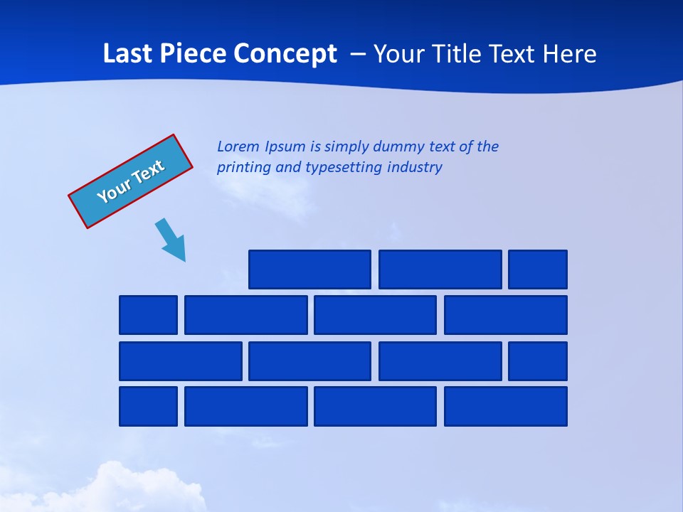 Condensation High Skylight PowerPoint Template