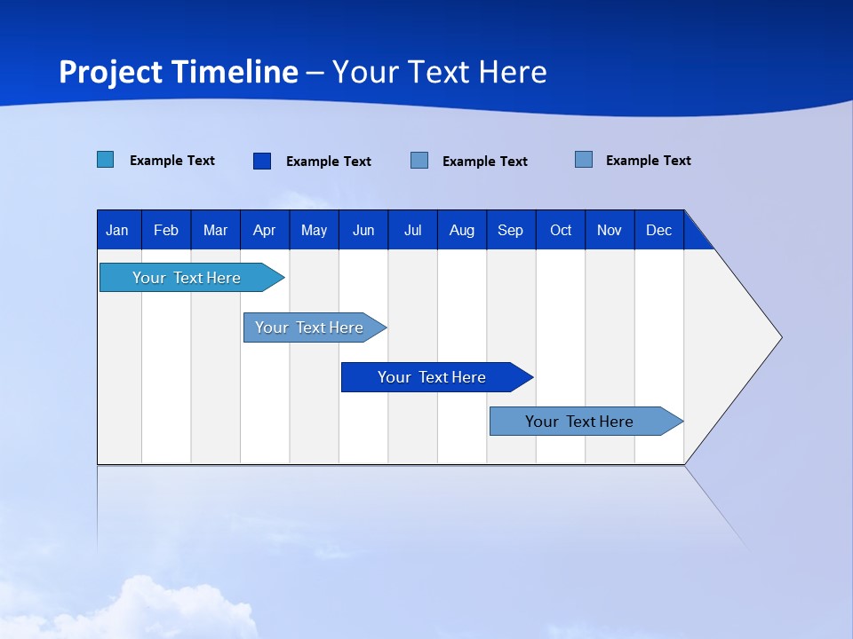 Condensation High Skylight PowerPoint Template