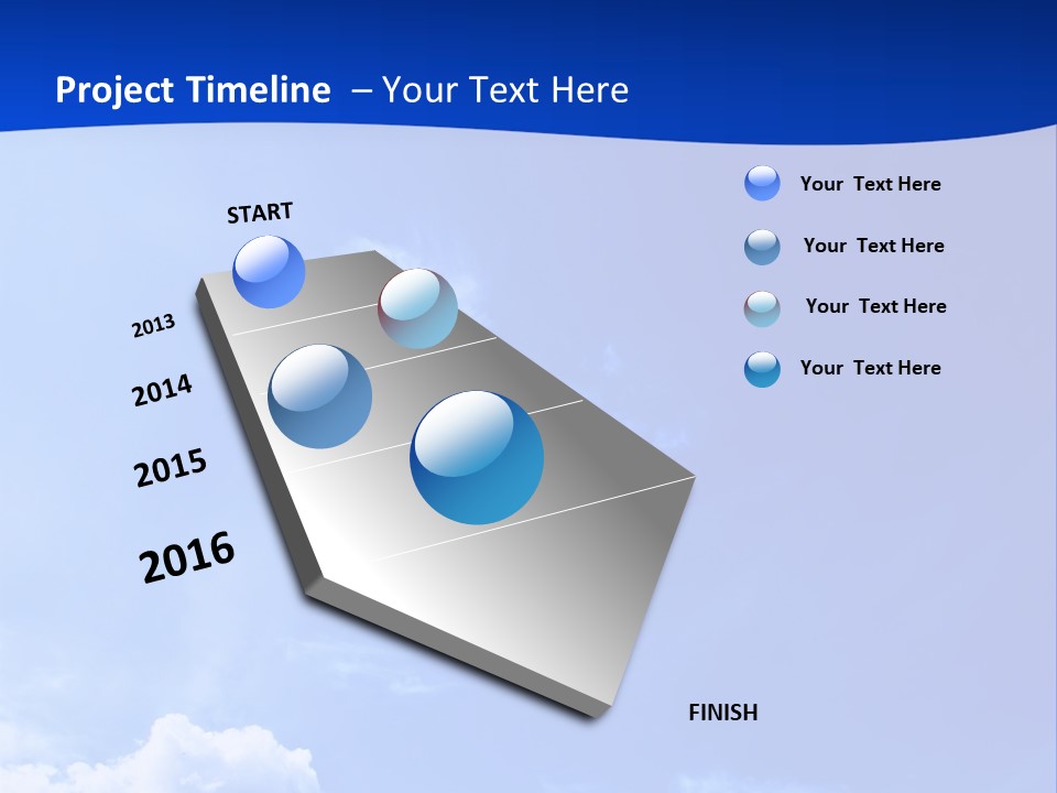 Condensation High Skylight PowerPoint Template