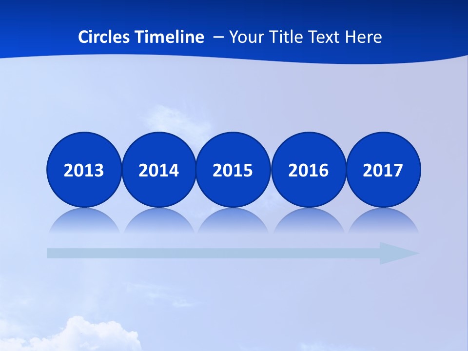 Condensation High Skylight PowerPoint Template