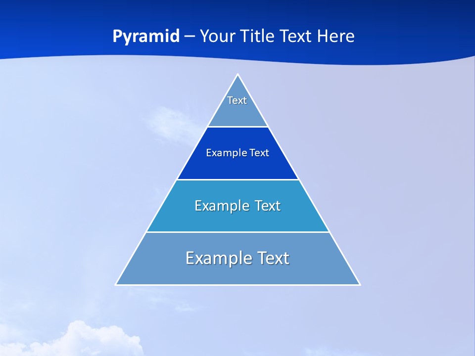 Condensation High Skylight PowerPoint Template
