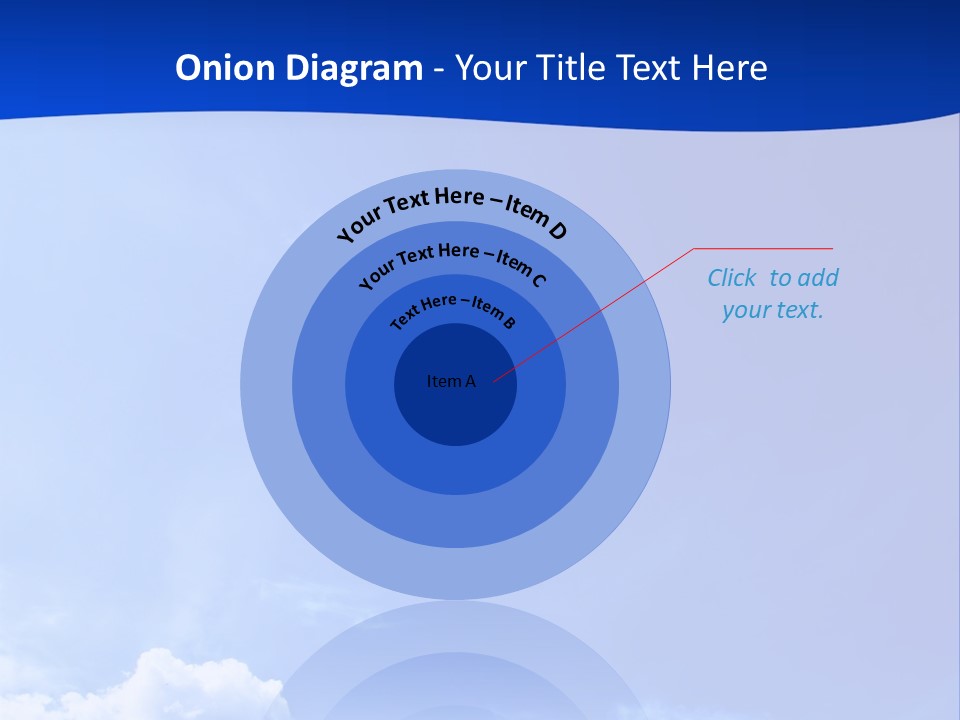 Condensation High Skylight PowerPoint Template
