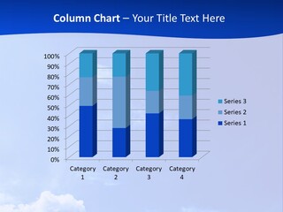 Condensation High Skylight PowerPoint Template