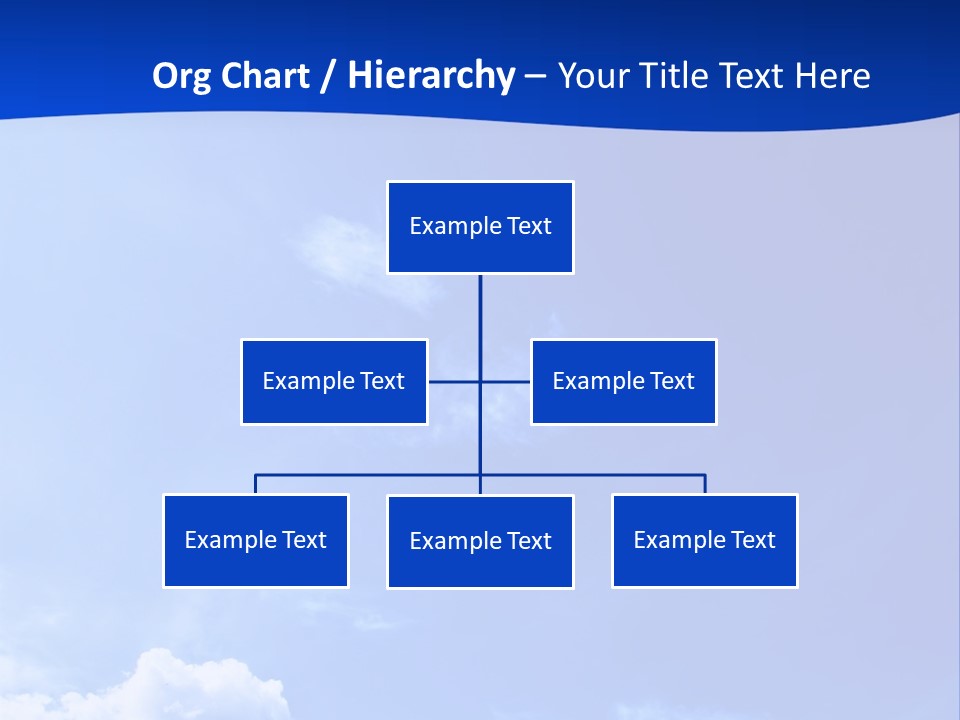 Condensation High Skylight PowerPoint Template