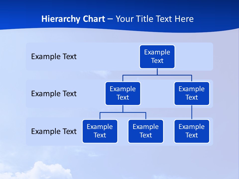 Condensation High Skylight PowerPoint Template
