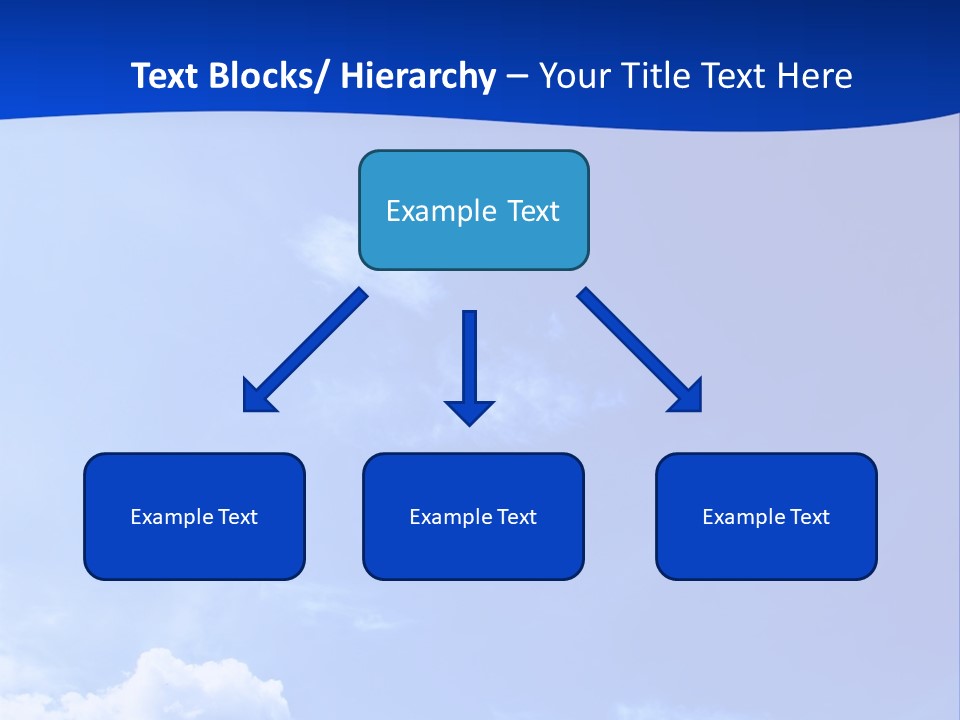 Condensation High Skylight PowerPoint Template