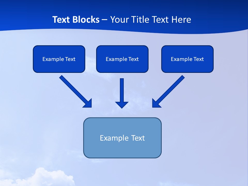 Condensation High Skylight PowerPoint Template