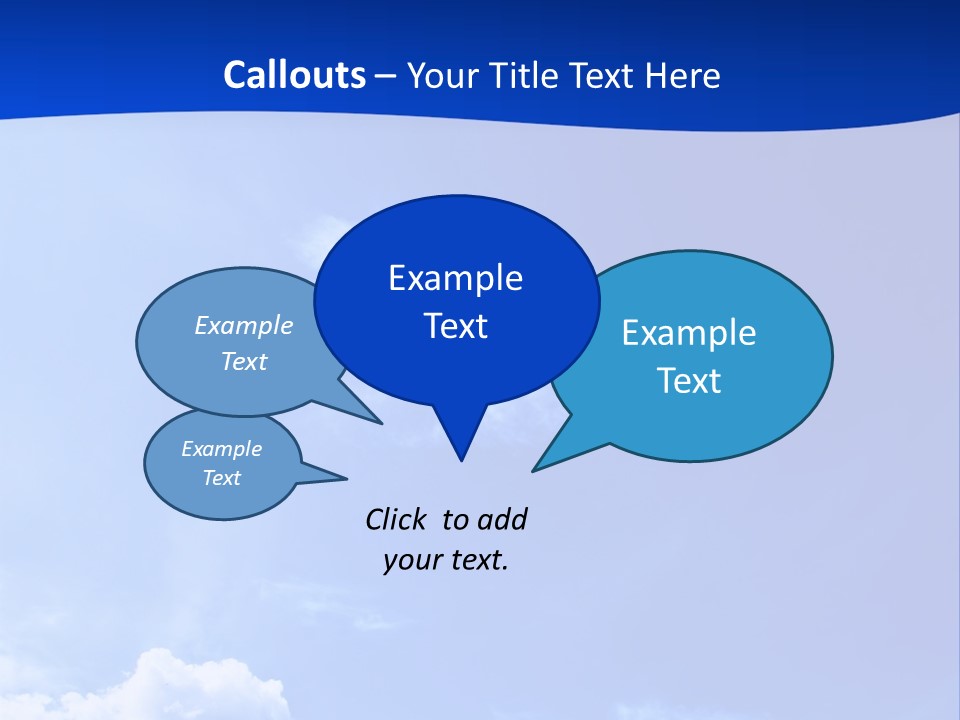 Condensation High Skylight PowerPoint Template