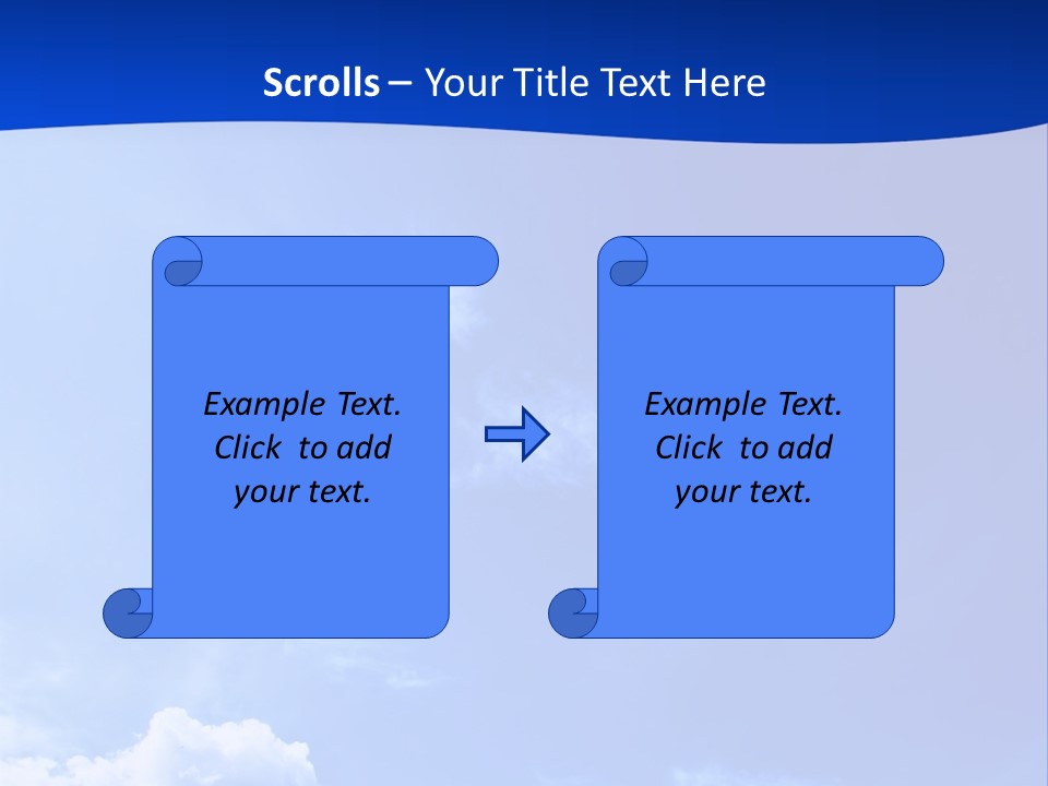 Condensation High Skylight PowerPoint Template