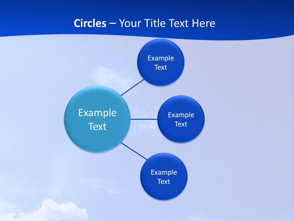Condensation High Skylight PowerPoint Template