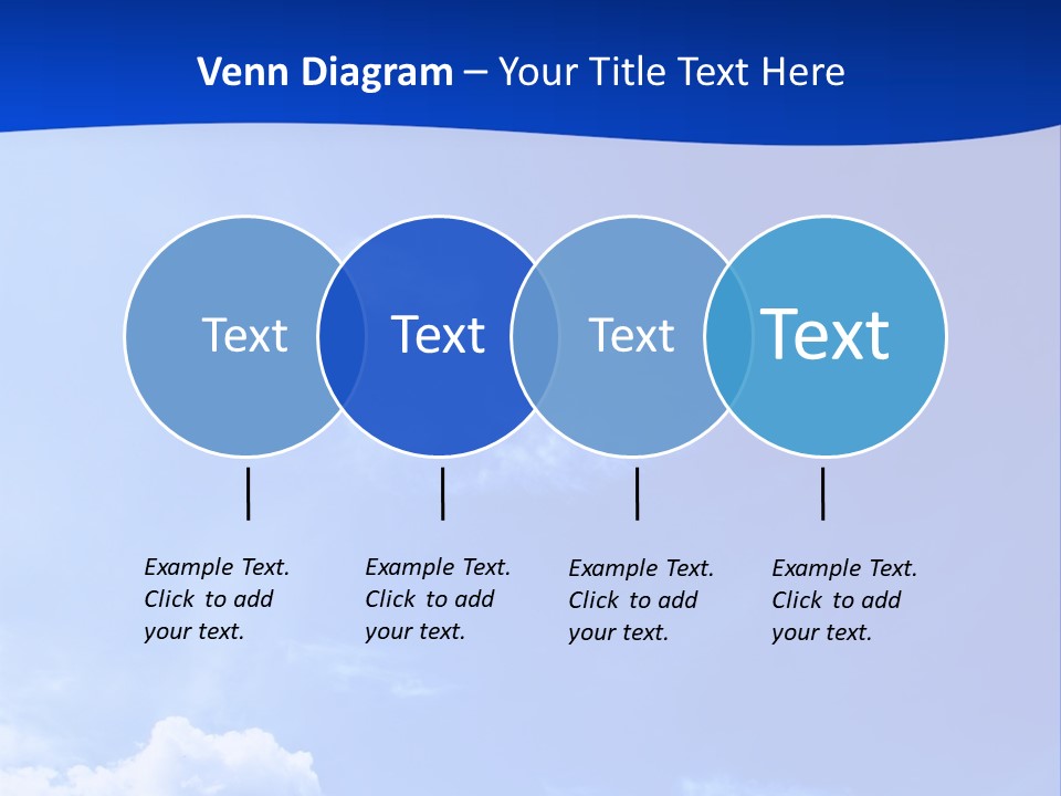 Condensation High Skylight PowerPoint Template