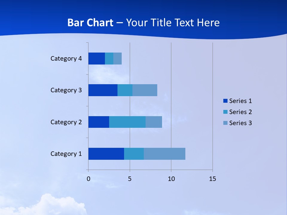 Condensation High Skylight PowerPoint Template