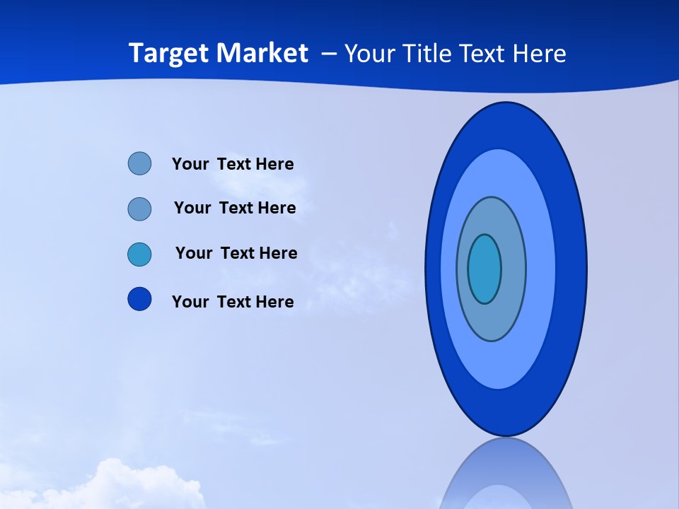 Condensation High Skylight PowerPoint Template