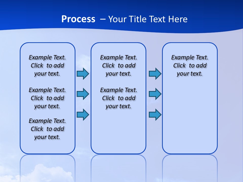 Condensation High Skylight PowerPoint Template
