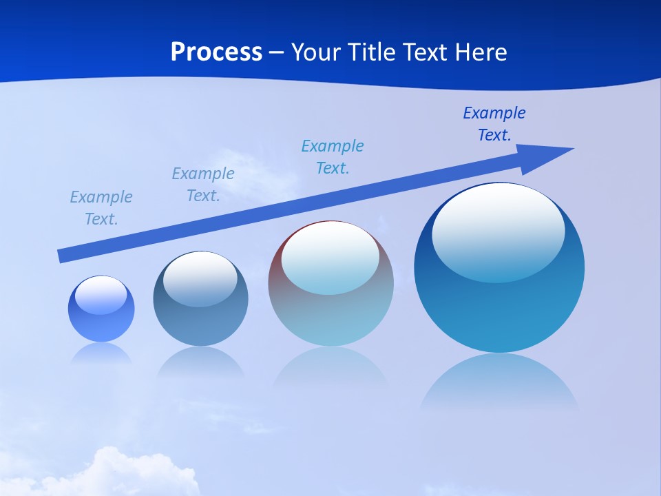 Condensation High Skylight PowerPoint Template