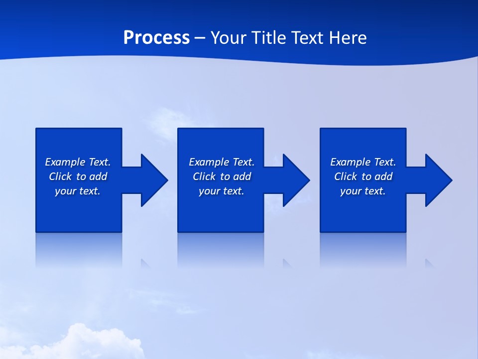 Condensation High Skylight PowerPoint Template