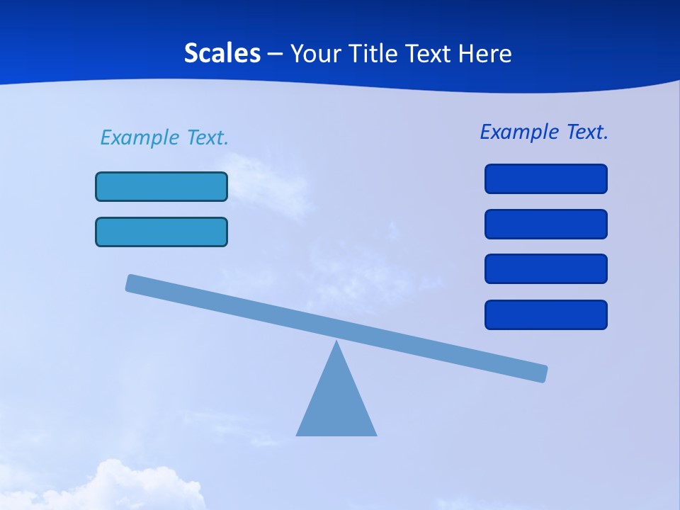 Condensation High Skylight PowerPoint Template