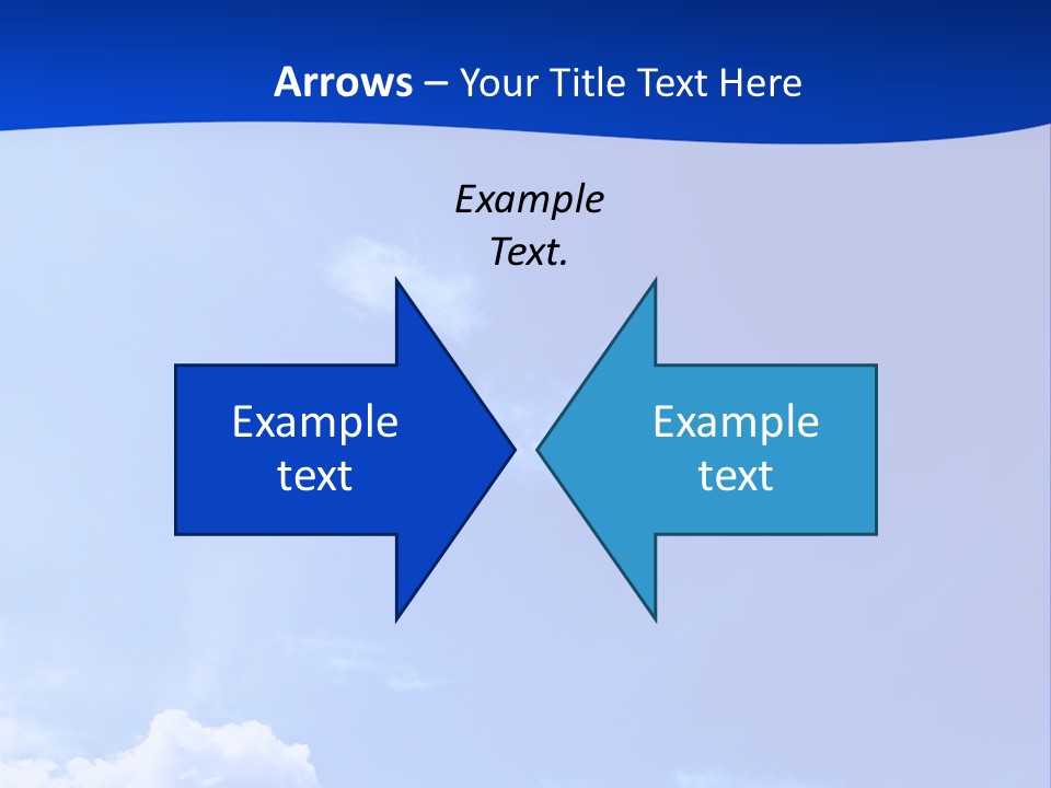 Condensation High Skylight PowerPoint Template