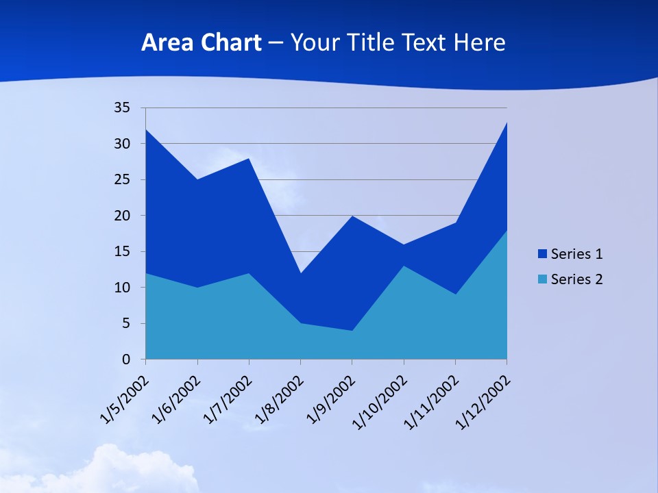 Condensation High Skylight PowerPoint Template